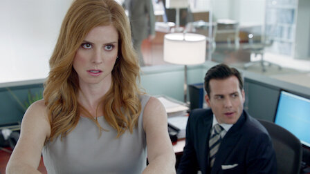 suits tv show donna